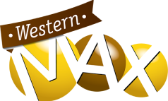 Western Max logo